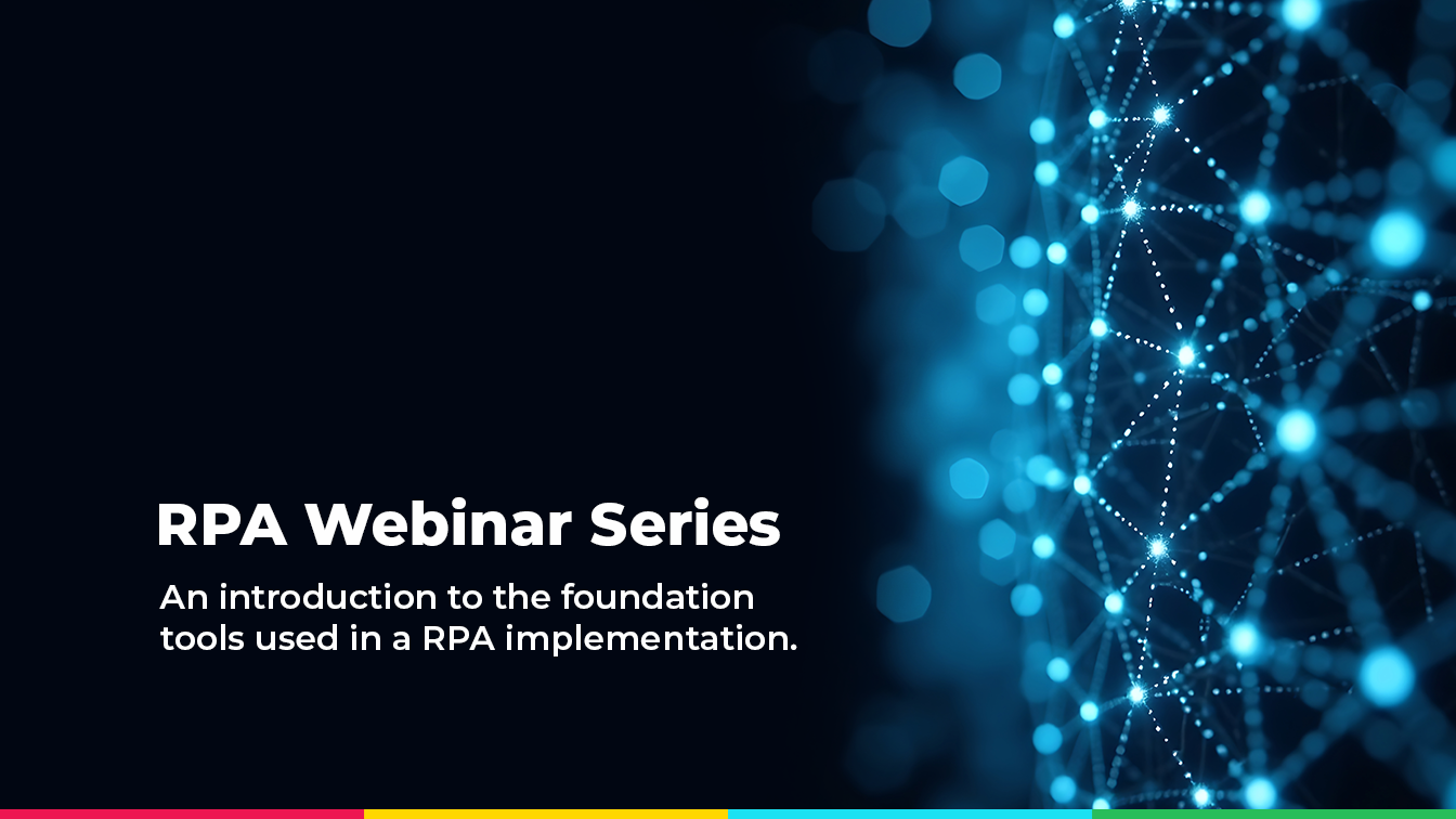 NITCO UiPath Academy Live! RPA102 Webinar